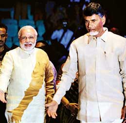 chandrababu naidu,modi,tdp,bjp,capital,andhra pradesh,singapore  రాజధాని కోసం మోదీ, చంద్రబాబు చేయాల్సిందిదే!